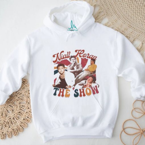 Niall Horan The Show Live On Tour 2024 Unisex Vintage T Shirt