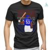 Alice Cooper Too Close For Comfort 2024 Tour T Shirt