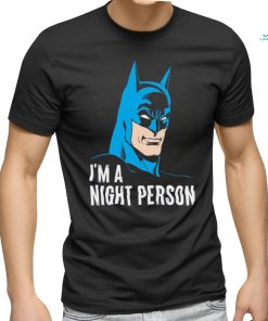 Night Person T shirt