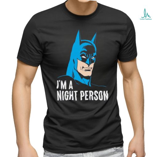 Night Person T shirt