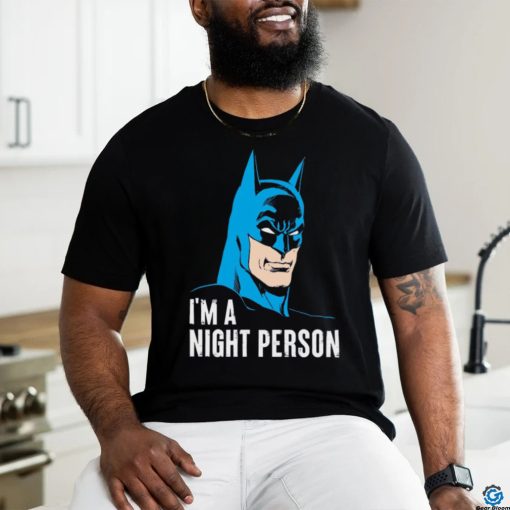 Night Person T shirt