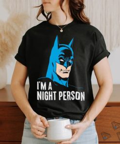 Night Person T shirt