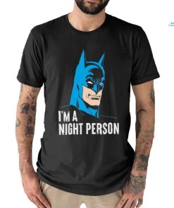 Night Person T shirt