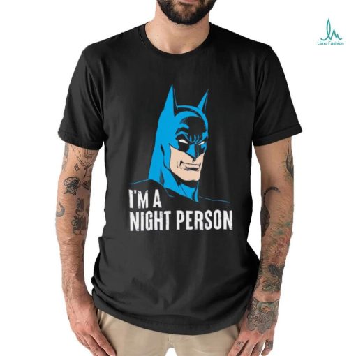 Night Person T shirt