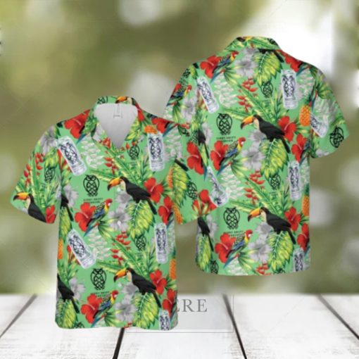 Night Shift Santilli IPA Hawaiian Shirt For Men Women