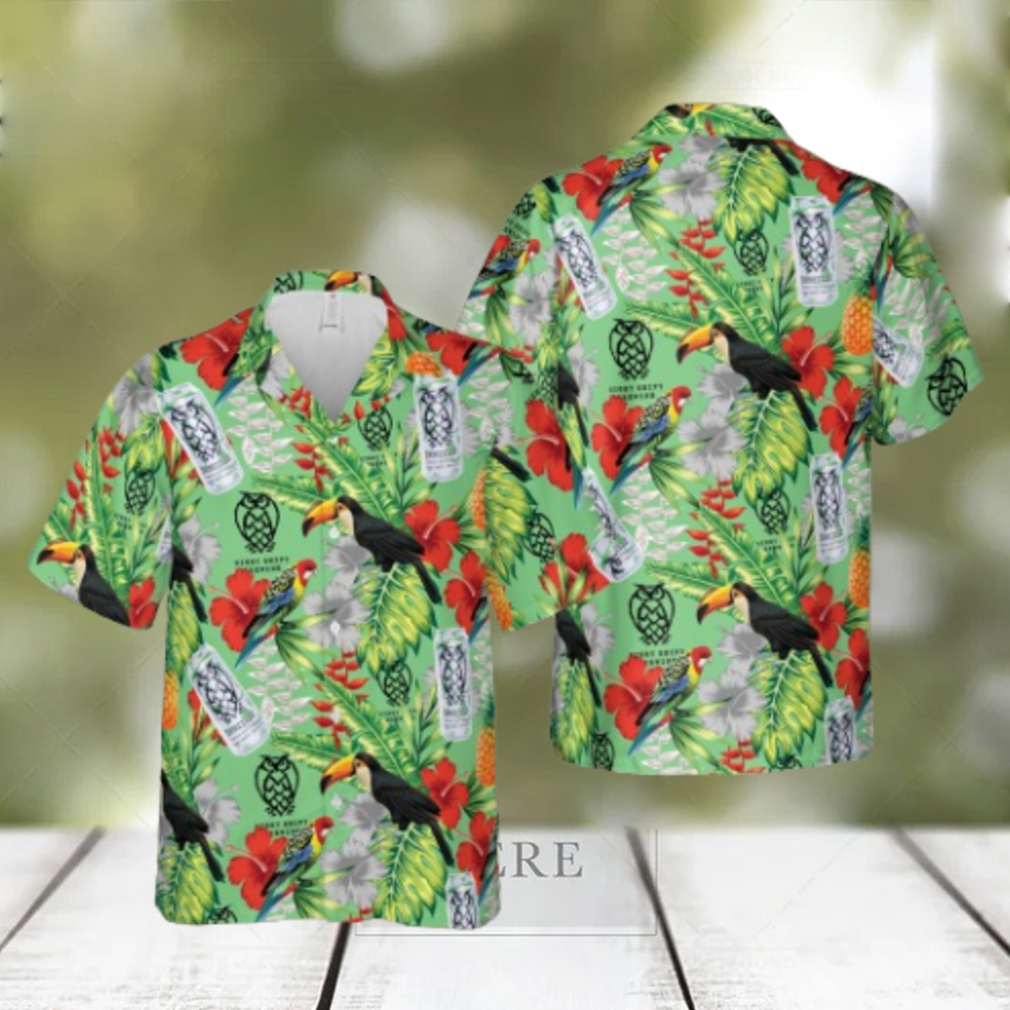 Night Shift Santilli IPA Hawaiian Shirt For Men Women Night Shift Santilli IPA Hawaiian Shirt For Men Women