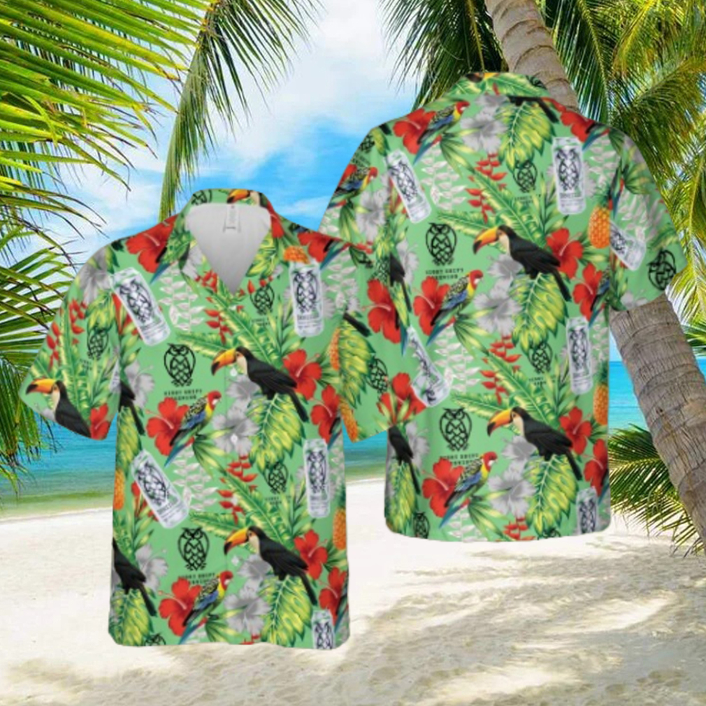 Night Shift Santilli IPA Hawaiian Shirt For Men Women Night Shift Santilli IPA Hawaiian Shirt For Men Women