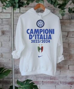 Nike Inter Milan 2023 2024 Serie A Champions Shirt