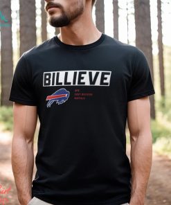 Nike Men's Buffalo Bills Billieve Anthracite T ShirtNike Men's Buffalo Bills Billieve Anthracite T Shirt
