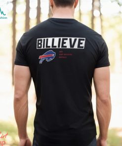 Nike Men's Buffalo Bills Billieve Anthracite T ShirtNike Men's Buffalo Bills Billieve Anthracite T Shirt
