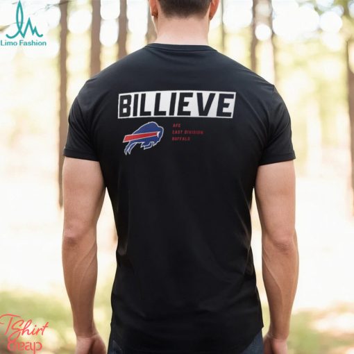 Nike Men’s Buffalo Bills Billieve Anthracite T ShirtNike Men’s Buffalo Bills Billieve Anthracite T Shirt