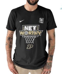 Nike Purdue Boilermakers Net Worthy Midwest Regional Champs 2024 Shirt