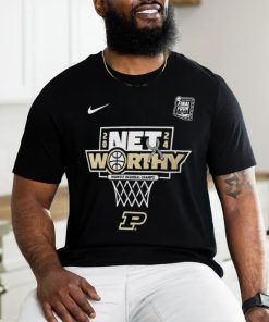 Nike Purdue Boilermakers Net Worthy Midwest Regional Champs 2024 Shirt