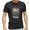 Official Winnipeg Jets Players Names 2023 2024 T Shirt