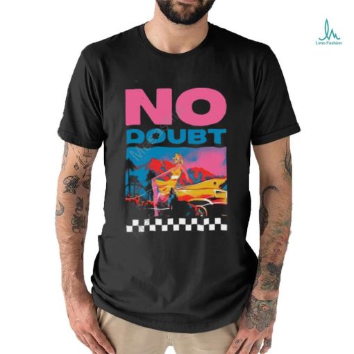 No Doubt 2024 shirt