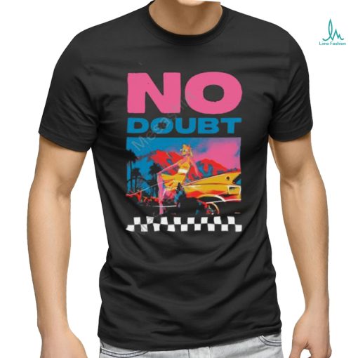 No Doubt 2024 shirt