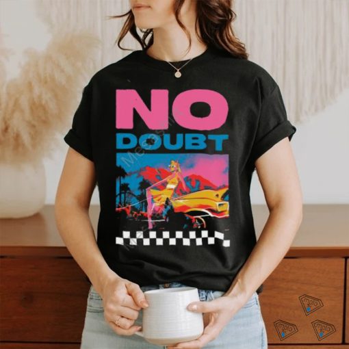 No Doubt 2024 shirt