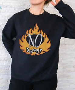 No Doubt Merch No Doubt Black T Shirt