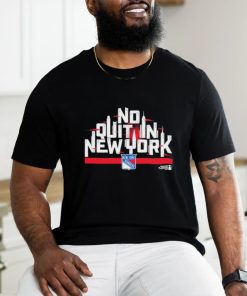 No Quit In New York Hockey Rangers NHL shirt