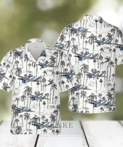 Noaa Beechcraft B300c King Air 350c Button Down Hawaiian Shirt Trend Summer