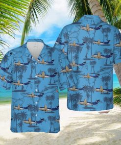 Noaa Beechcraft King Air 350cer Button Down Hawaiian Shirt Trend Summer