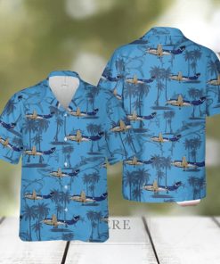 Noaa Beechcraft King Air 350cer Button Down Hawaiian Shirt Trend Summer