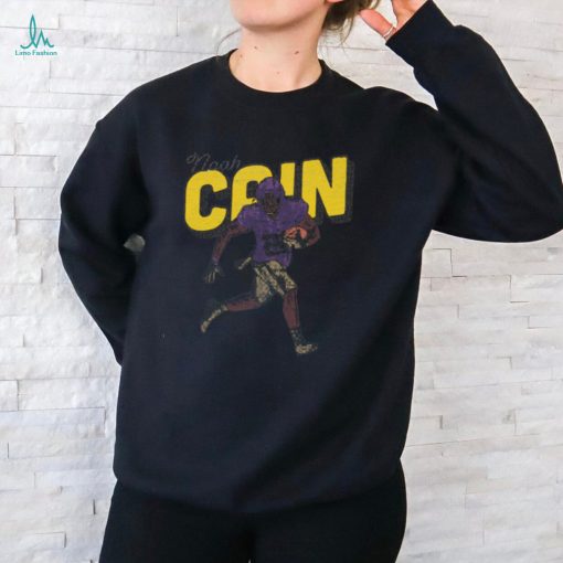 Noah Cain College Vintage shirt