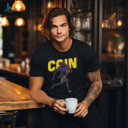 Noah Cain College Vintage shirt
