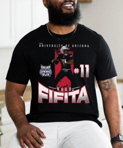 Noah Fifita Crewneck shirt