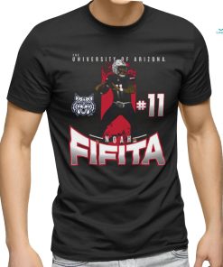 Noah Fifita Crewneck shirt