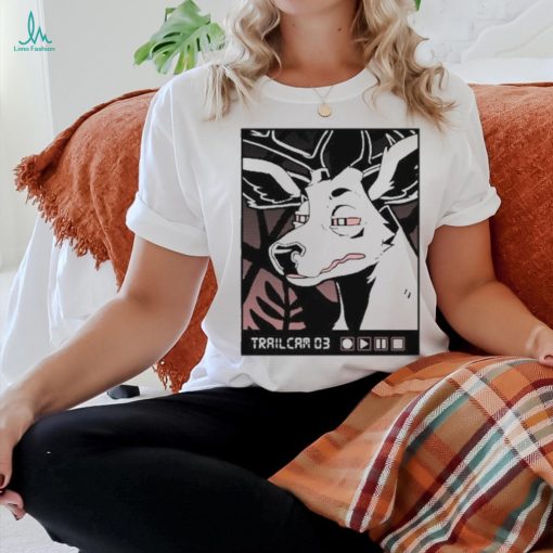 Nomad Complex Stoned Deer Trailcam 03 Shirt
