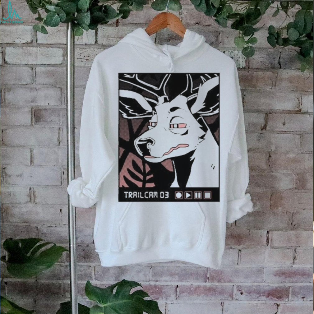 Nomad Complex Stoned Deer Trailcam 03 Shirt Nomad Complex Stoned Deer Trailcam 03 Shirt