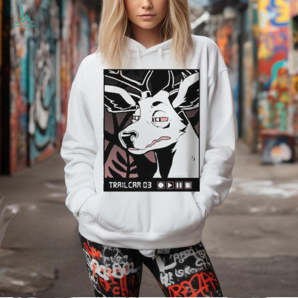 Nomad Complex Stoned Deer Trailcam 03 Shirt Nomad Complex Stoned Deer Trailcam 03 Shirt