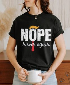 Nope shirt