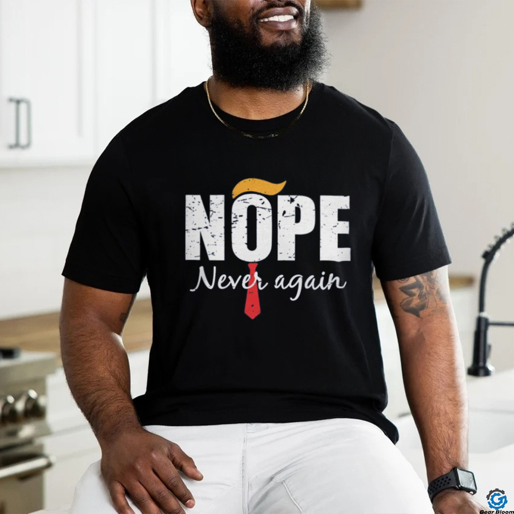 Nope shirt Nope shirt