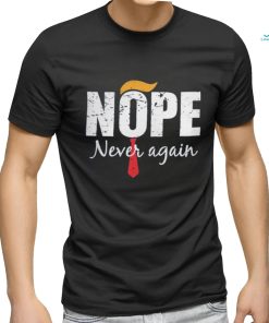 Nope shirt