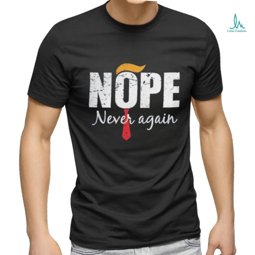 Nope shirt