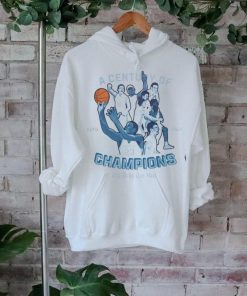 North Carolina Tar Heels 2024 NCAA Men’s Basketball Tournament March Madness A Century of Champion Shirt