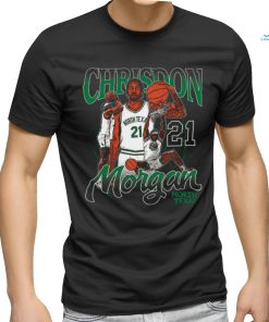 North Texas Chrisdon Morgan   T Shirt
