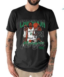 North Texas Chrisdon Morgan   T Shirt