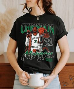 North Texas Chrisdon Morgan T Shirt