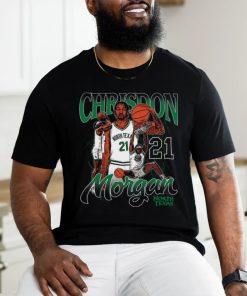 North Texas Chrisdon Morgan T Shirt