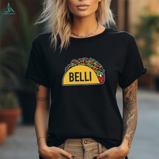 Northside 2024 Taco Belli Shirt