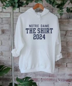 Notre Dame Fighting Irish 2024 The Shirt