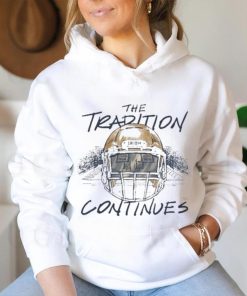 Notre Dame football The Tradition Continues 2024 Shirt