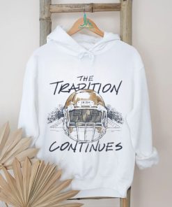 Notre Dame football The Tradition Continues 2024 Shirt