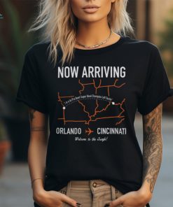 Now Arriving Orlando Brown Jr To Cincinnati Hoodie Cincy Shirts, hoodie, sweater, long sleeve and tank top Now Arriving Orlando Brown Jr To Cincinnati Hoodie Cincy Shirts