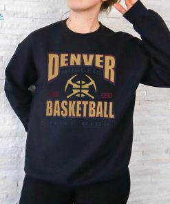 Nuggets City Edition Overview 2024 TShirt