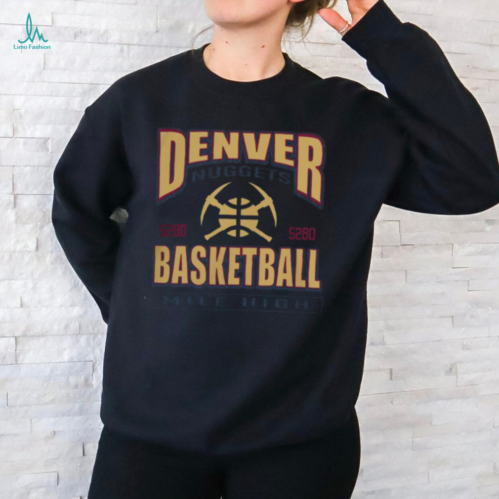Nuggets City Edition Overview 2024 TShirt Nuggets City Edition Overview 2024 TShirt