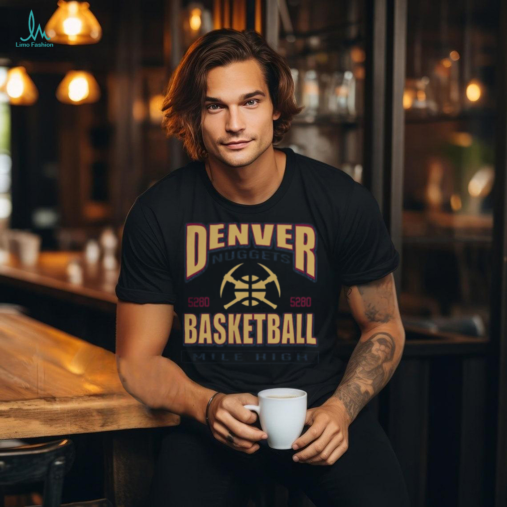 Nuggets City Edition Overview 2024 TShirt Nuggets City Edition Overview 2024 TShirt